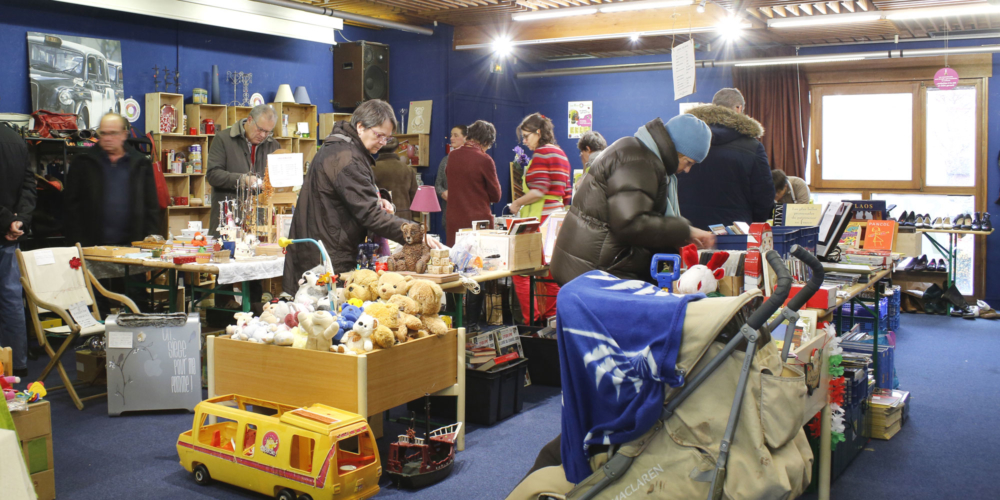 RE Vélizy, les clients.