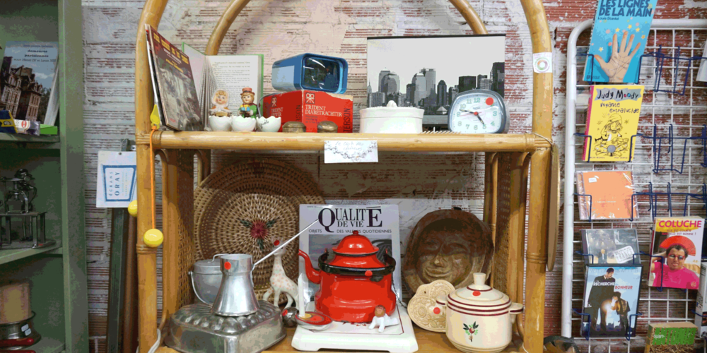 La boutique insolite