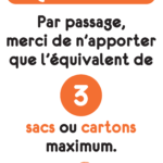 Prochaine collecte