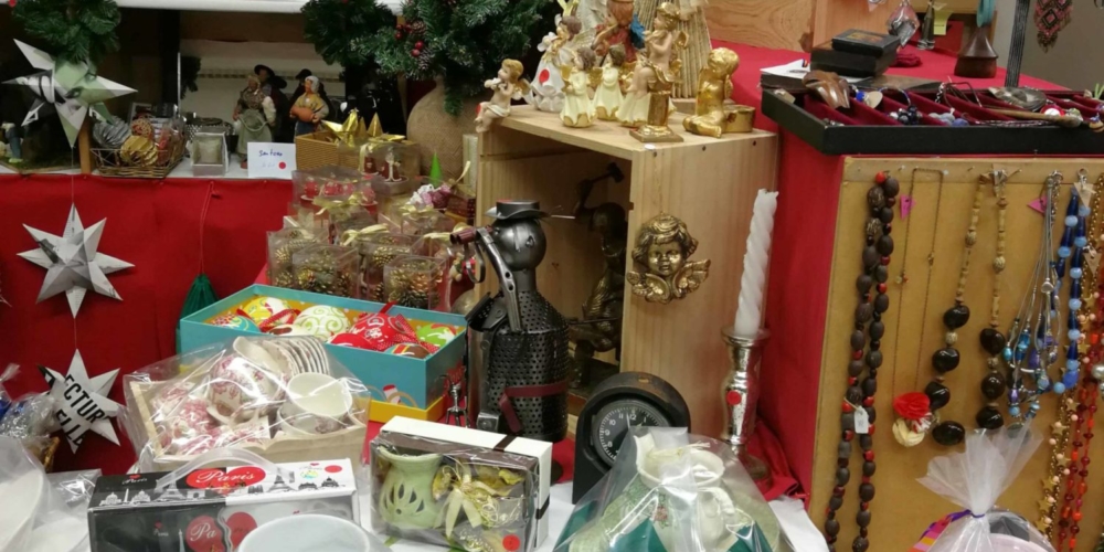 Boutique cadeaux noël