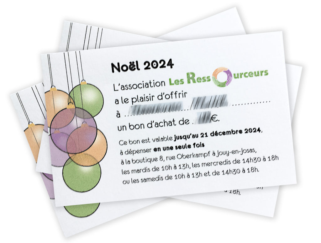 Opération Solidarité Noël 2024
